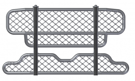 Bullenfänger Typ 2 für Scania R
