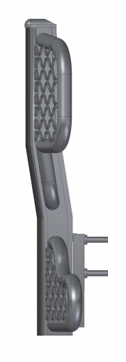 Bullenfänger Typ 2 für Scania R