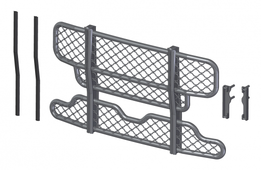Bullenfänger Typ 2 für Scania R