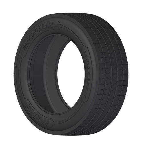 Michelin X LINE ENERGY Z 355/50 R22,5