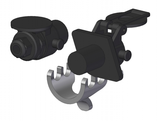 Steckdosen-Set 15-polig 24V realistisch