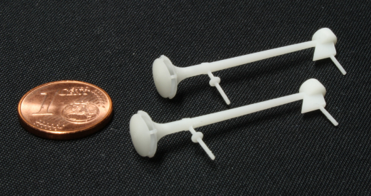 Drucklufthorn Typ 2 (80 cm, rund, geschlossen)