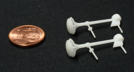 Drucklufthorn Typ 2 (60 cm, rund, geschlossen)