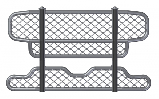 Bullenfänger Typ 1 für SCANIA Nextgen R