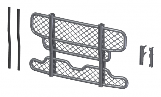 Bullenfänger Typ 1 für SCANIA Nextgen R