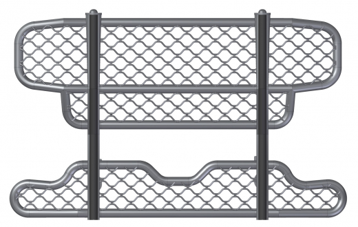 Bullenfänger Typ 1 für SCANIA Nextgen S