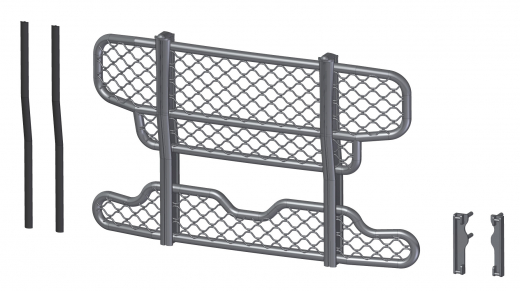 Bullenfänger Typ 1 für SCANIA Nextgen S