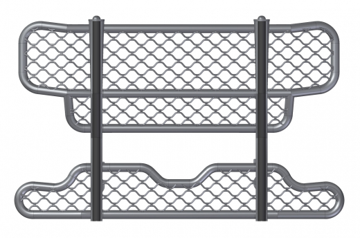 Bullenfänger Typ 2 für SCANIA Nextgen S