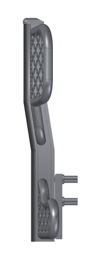 Bullenfänger Typ 2 für SCANIA Nextgen S