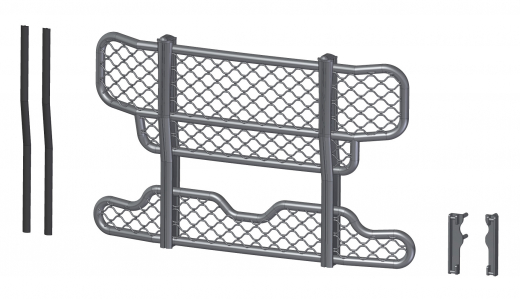 Bullenfänger Typ 2 für SCANIA Nextgen S