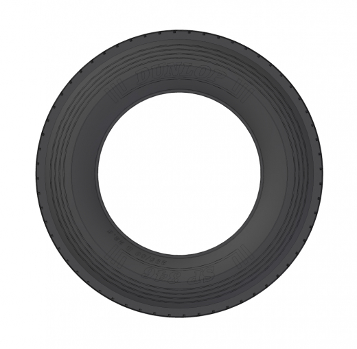 Dunlop SP346 295/80 R22,5