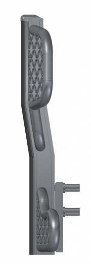 Bullenfänger Typ 1 für SCANIA Nextgen S 1:14