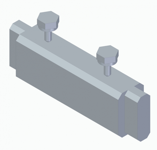 Druckluft Fitting Verschluss