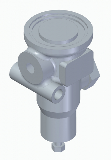 Überdruckventil Typ 1