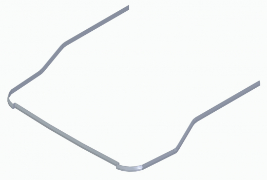 Erhöhung Führerhaus