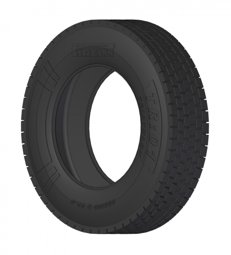 Pirelli TR01 Triathlon 295/80 R22,5