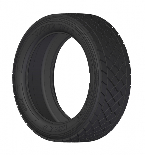 Goodyear KMAX D GEN-2 315/45 R22,5