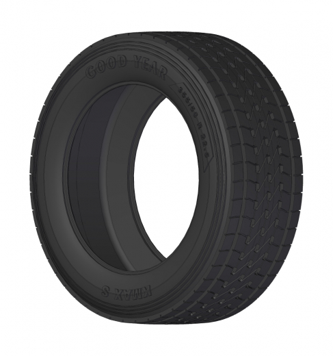Goodyear KMAX S 355/50 R22,5