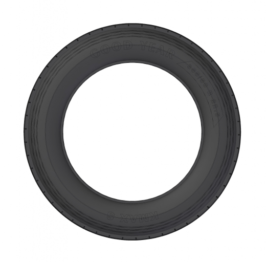 Goodyear KMAX S 355/50 R22,5