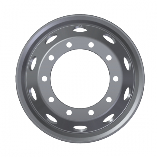 22.5 x 9 ET 161 - Stahl