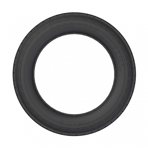 Goodyear KMAX S 375/45 R22,5