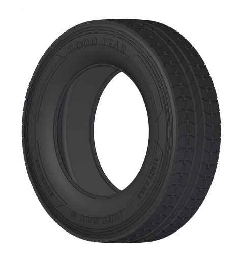 Goodyear FUELMAX S ENDURANCE 315/70 R22,5