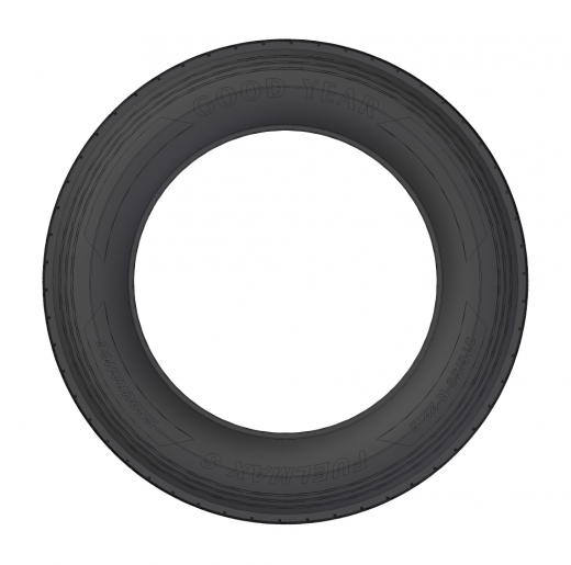 Goodyear FUELMAX S ENDURANCE 375/50 R22,5