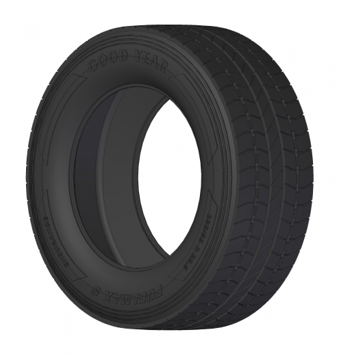 Goodyear FUELMAX S ENDURANCE 385/55 R22,5