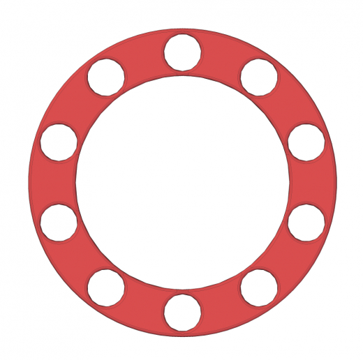 Mutternschutzring Variante 1