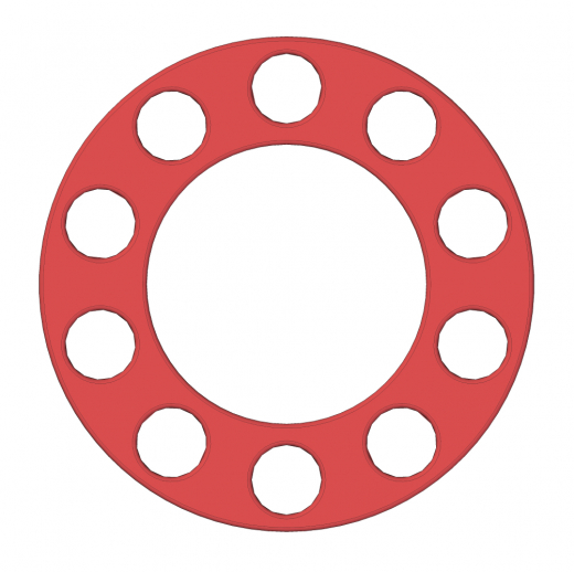 Mutternschutzring Variante 2