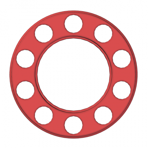 Mutternschutzring Variante 3