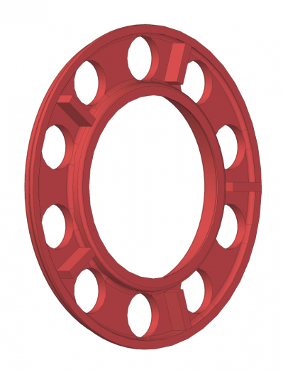 Mutternschutzring Variante 3