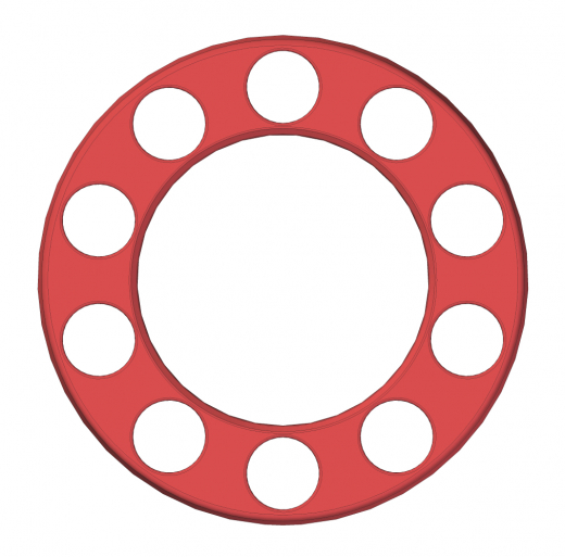 Mutternschutzring Variante 4