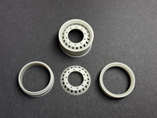 22.5 x 11.75 ET 120 - Stahl - 20 Loch