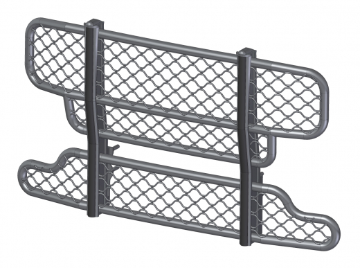 Bullenfänger Typ 1 für SCANIA R