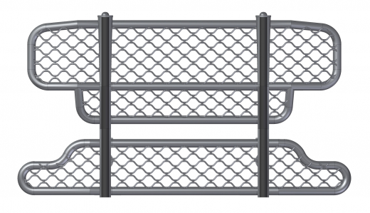 Bullenfänger Typ 1 für SCANIA R