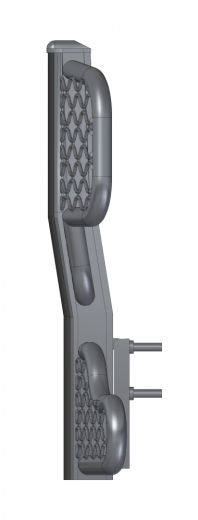 Bullenfänger Typ 1 für SCANIA R