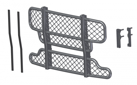 Bullenfänger Typ 1 für SCANIA R