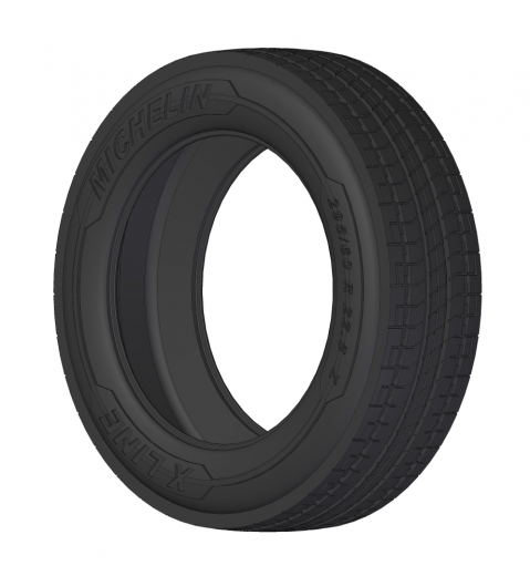 Michelin X LINE ENERGY Z 295/60 R22,5