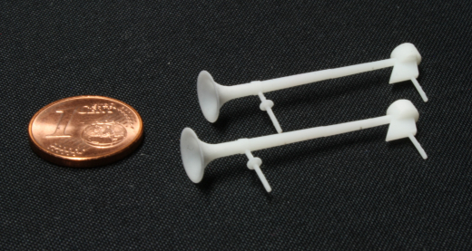 Drucklufthorn Typ 1 (80cm, rund)