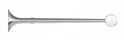 Drucklufthorn Typ 1 (80cm, rund)