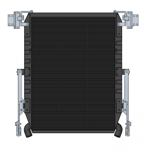 Wasserkühler-Set Wasserkühler-Set