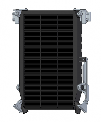 Wasserkühler-Set Wasserkühler-Set