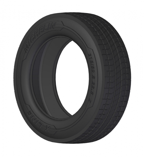 Michelin X LINE ENERGY Z 315/60 R22,5