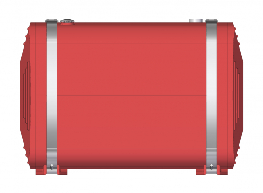 Dieseltank - 400 Liter