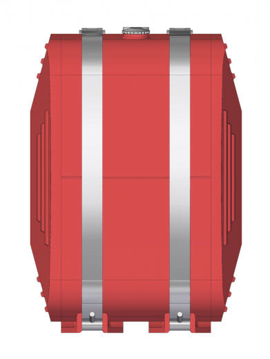 Dieseltank - 200 Liter
