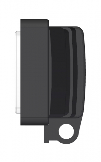 Scheinwerfer Typ 1, ohne Halter, Fernlicht