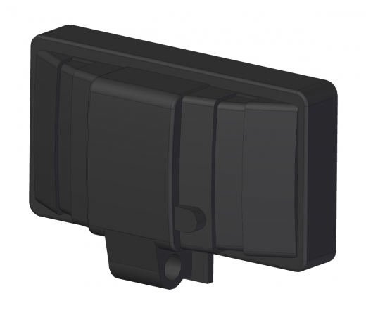 Scheinwerfer Typ 1, ohne Halter, Fernlicht