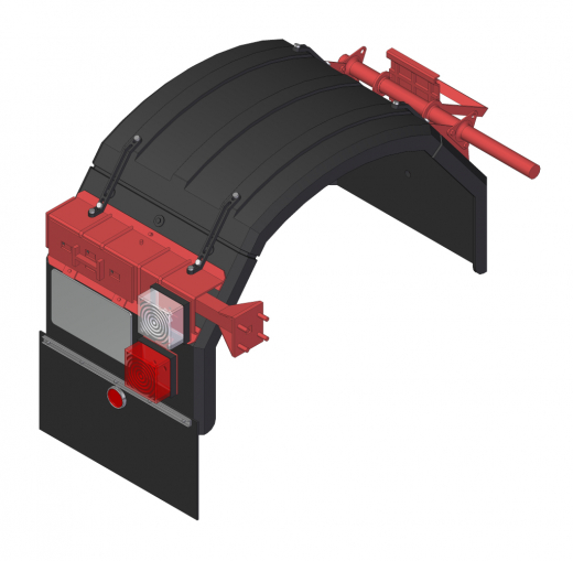 Kotflügel Set Typ 1 Kotflügel Set Typ 1