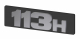 Typenschild 113H
